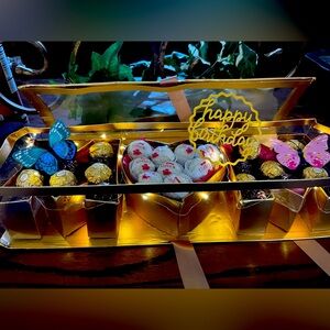 Mom birthday gift box